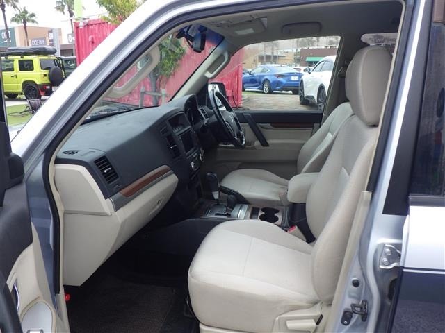 Mitsubishi PAJERO 2006 7751489-22