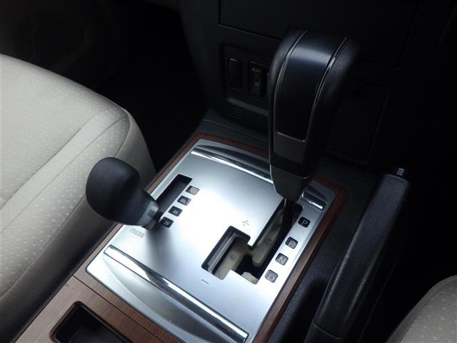 Mitsubishi PAJERO 2006 7751489-5
