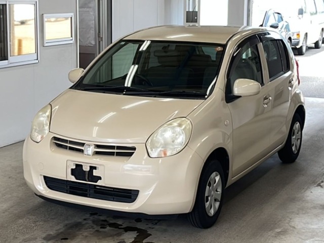 Toyota PASSO 2013 7749958-0