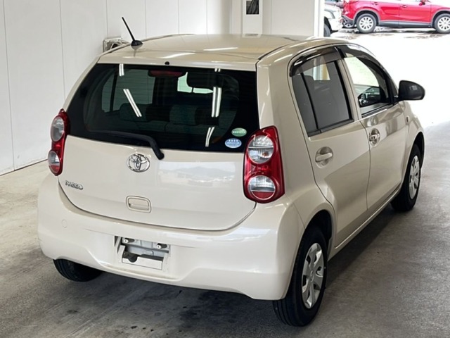 Toyota PASSO 2013 7749958-1