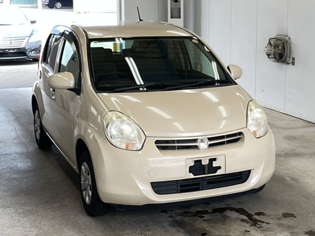 Toyota PASSO 2013 7749958-4