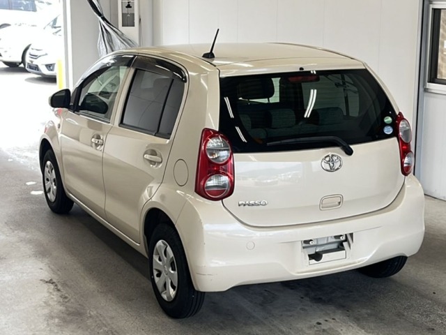 Toyota PASSO 2013 7749958-5