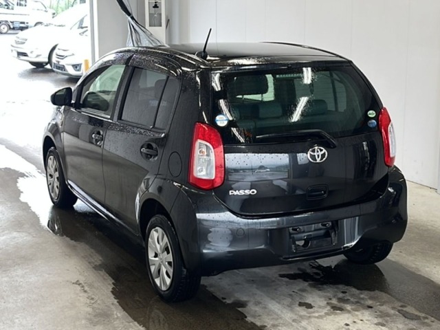 Toyota PASSO 2014 7749962-5