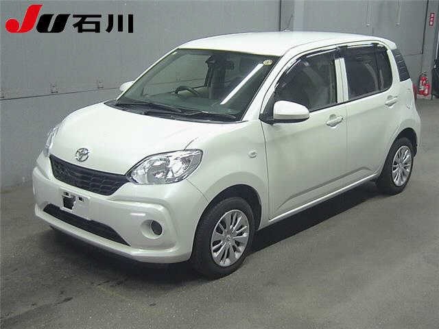 Toyota PASSO 2017 7749964-0