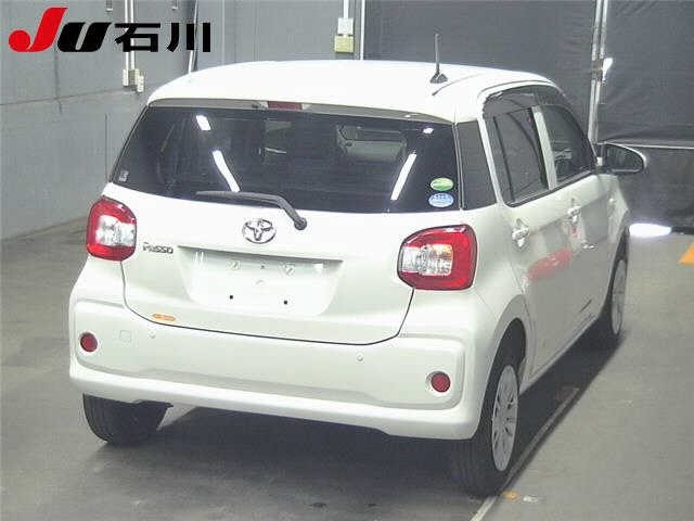 Toyota PASSO 2017 7749964-1