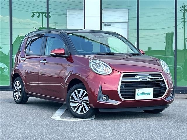 Toyota PASSO 2020 7750099-0