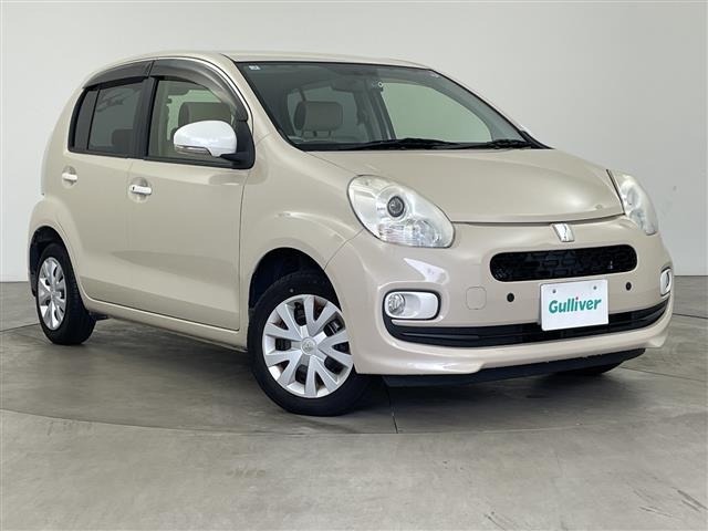 Toyota PASSO 2015 7750101-0