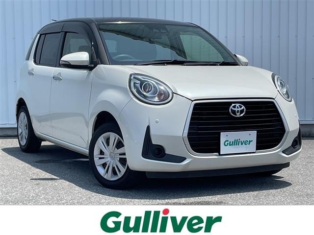 Toyota PASSO 2021 7750115-0