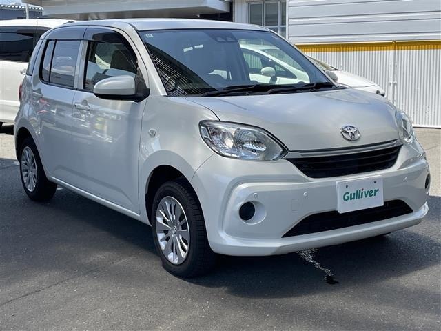 Toyota PASSO 2018 7750124-0