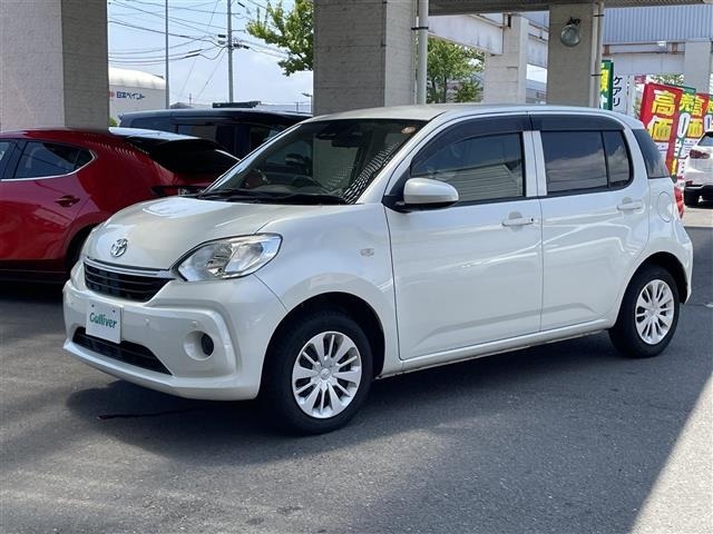Toyota PASSO 2018 7750124-17