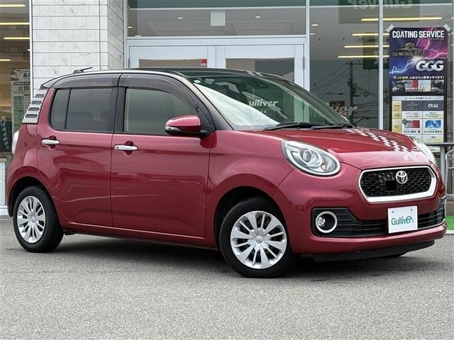 Toyota PASSO 2017 7750125-0