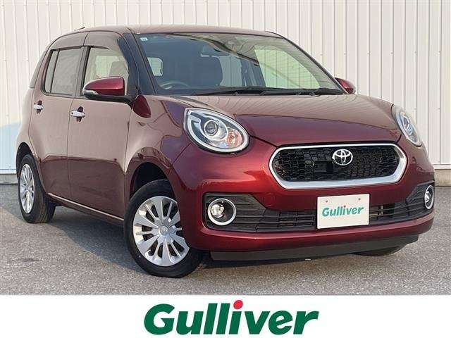 Toyota PASSO 2017 7750126-0