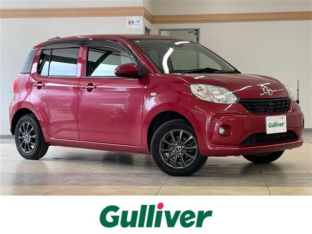 Toyota PASSO 2018 7750128-0