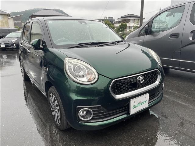 Toyota PASSO 2016 7750129-0