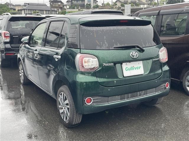 Toyota PASSO 2016 7750129-1