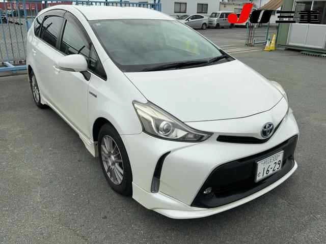 Toyota PRIUS 2014 7745290-0