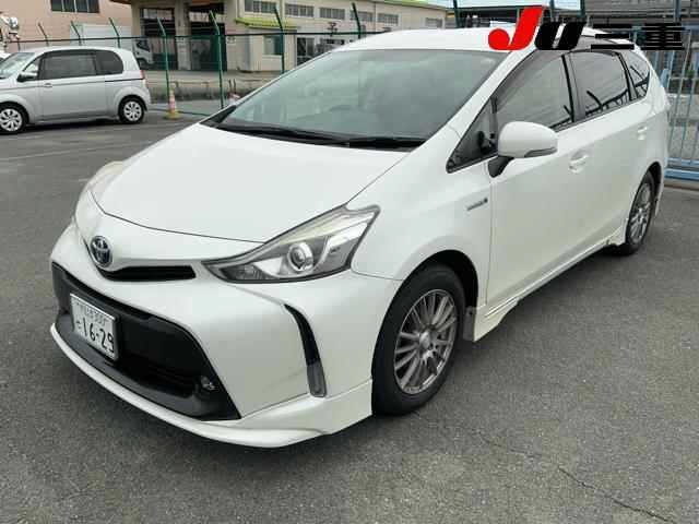 Toyota PRIUS 2014 7745290-9