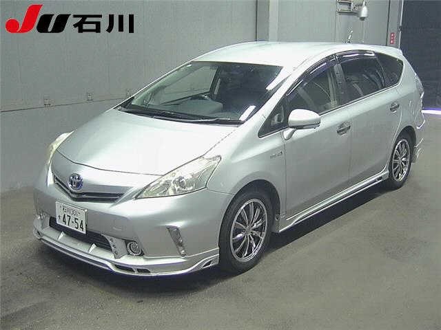 Toyota PRIUS 2012 7745297-0