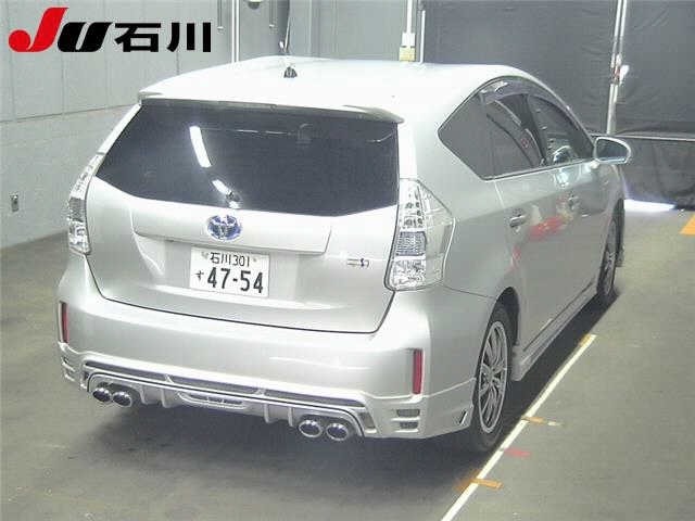 Toyota PRIUS 2012 7745297-1