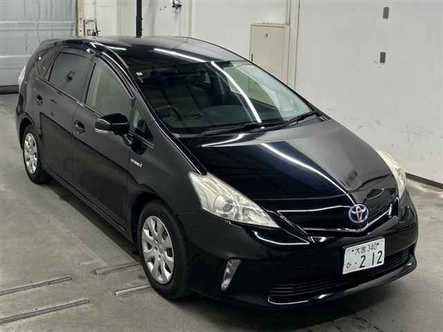Toyota PRIUS 2012 7745298-0