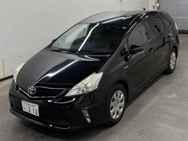 Toyota PRIUS 2012 7745298-4