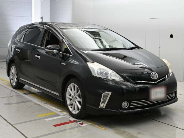 Toyota PRIUS 2013 7745320-5