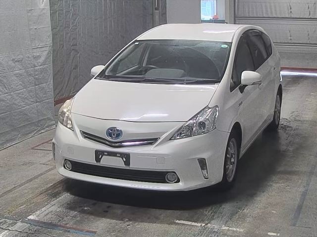 Toyota PRIUS 2013 7745322-0