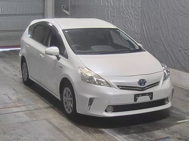 Toyota PRIUS 2013 7745322-7