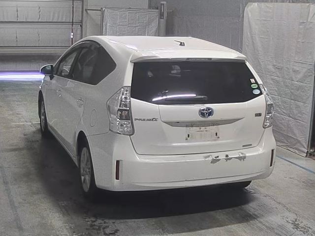 Toyota PRIUS 2013 7745322-8