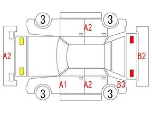 Toyota PRIUS 2015 7745445-3
