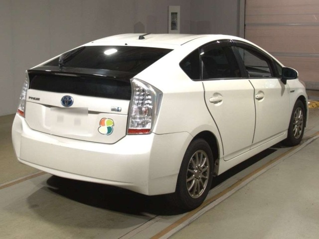 Toyota PRIUS 2009 7771138-1