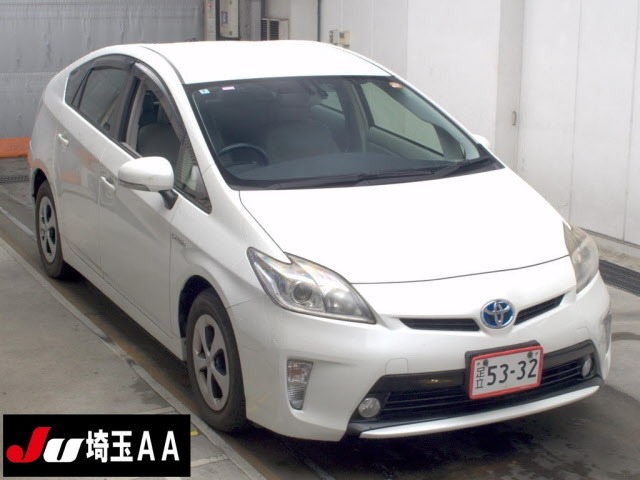 Toyota PRIUS 2012 7771146-0