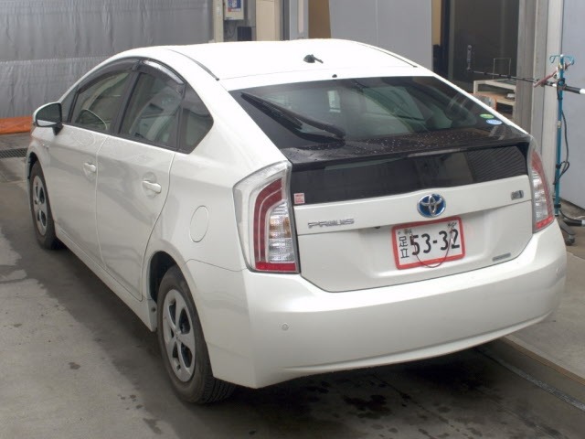 Toyota PRIUS 2012 7771146-1