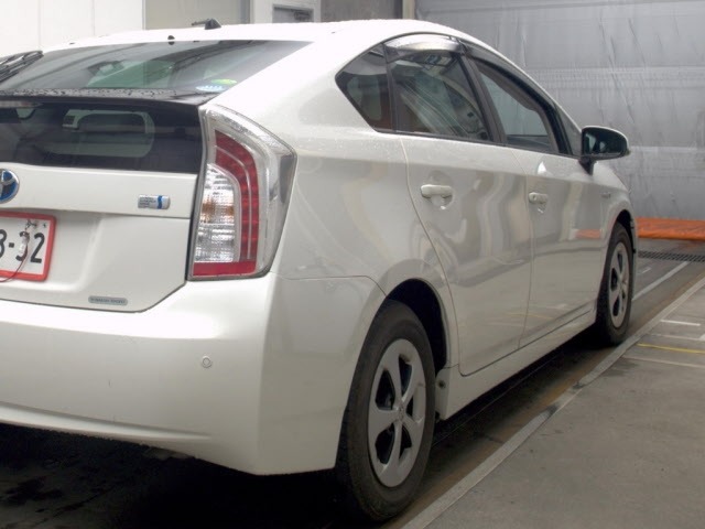 Toyota PRIUS 2012 7771146-5