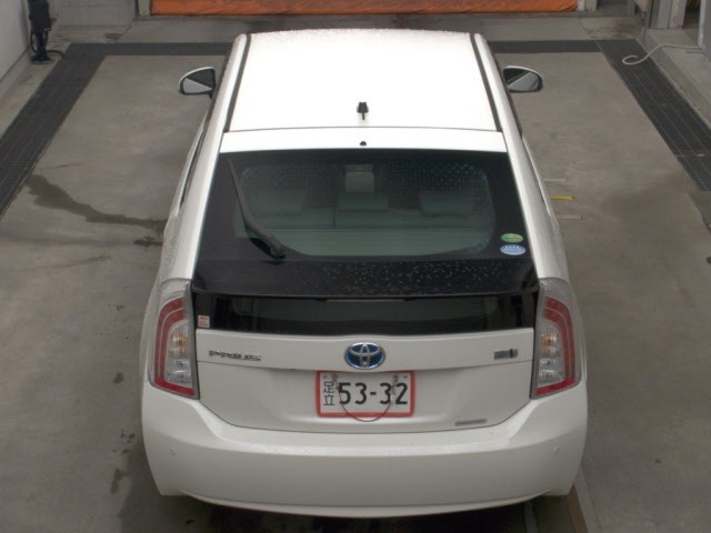 Toyota PRIUS 2012 7771146-7
