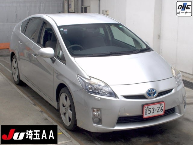 Toyota PRIUS 2009 7771147-0