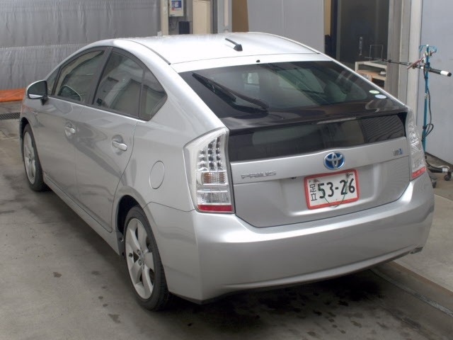 Toyota PRIUS 2009 7771147-1