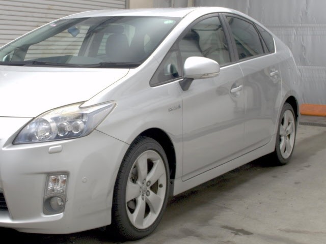 Toyota PRIUS 2009 7771147-4
