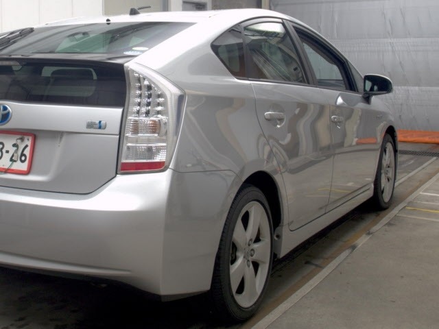Toyota PRIUS 2009 7771147-5