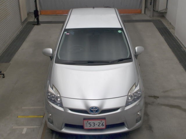 Toyota PRIUS 2009 7771147-6