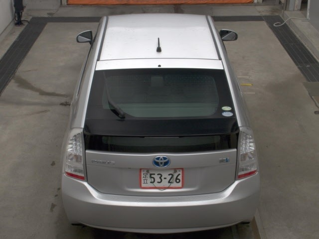 Toyota PRIUS 2009 7771147-7