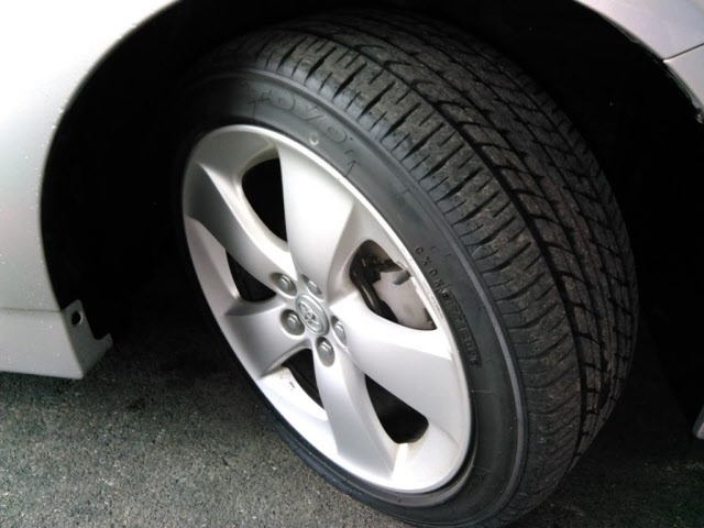 Toyota PRIUS 2009 7771147-9