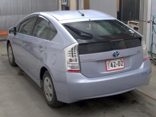Toyota PRIUS 2009 7771148-1
