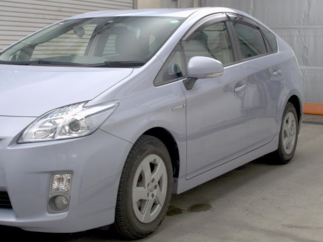 Toyota PRIUS 2009 7771148-4