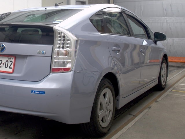 Toyota PRIUS 2009 7771148-5