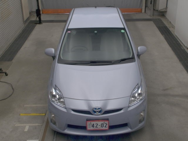 Toyota PRIUS 2009 7771148-6