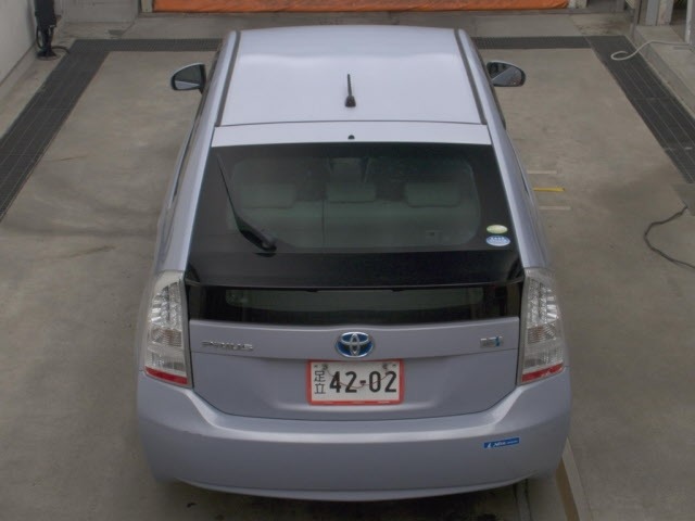Toyota PRIUS 2009 7771148-7