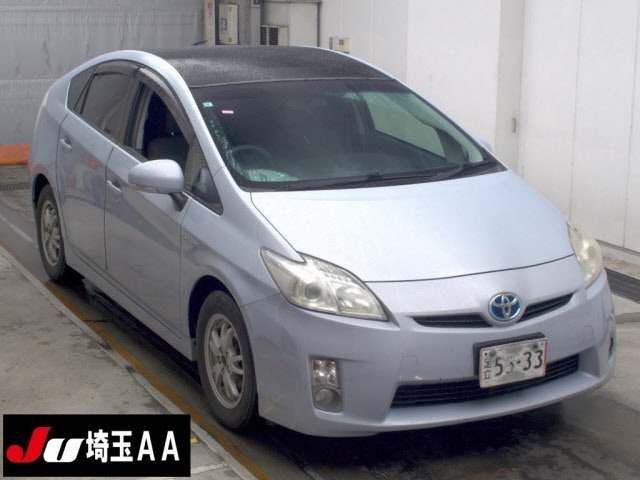 Toyota PRIUS 2009 7771150-0