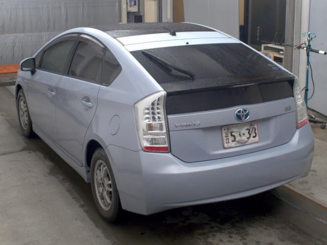 Toyota PRIUS 2009 7771150-1