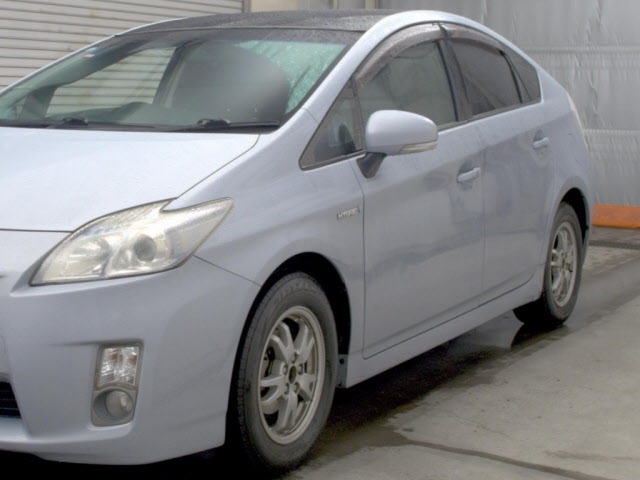 Toyota PRIUS 2009 7771150-4